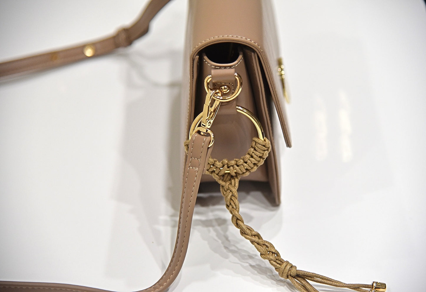 The Cross-Body Bag